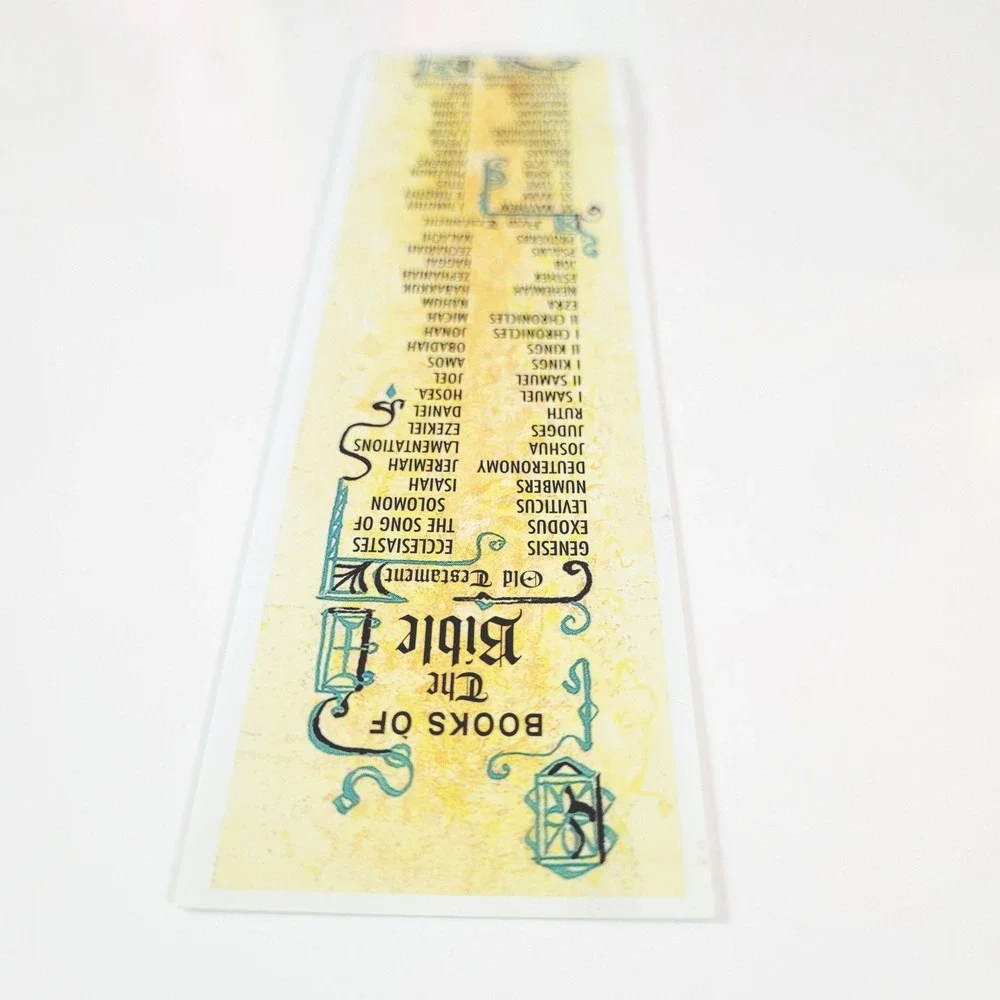 Antioch vintage bookmark